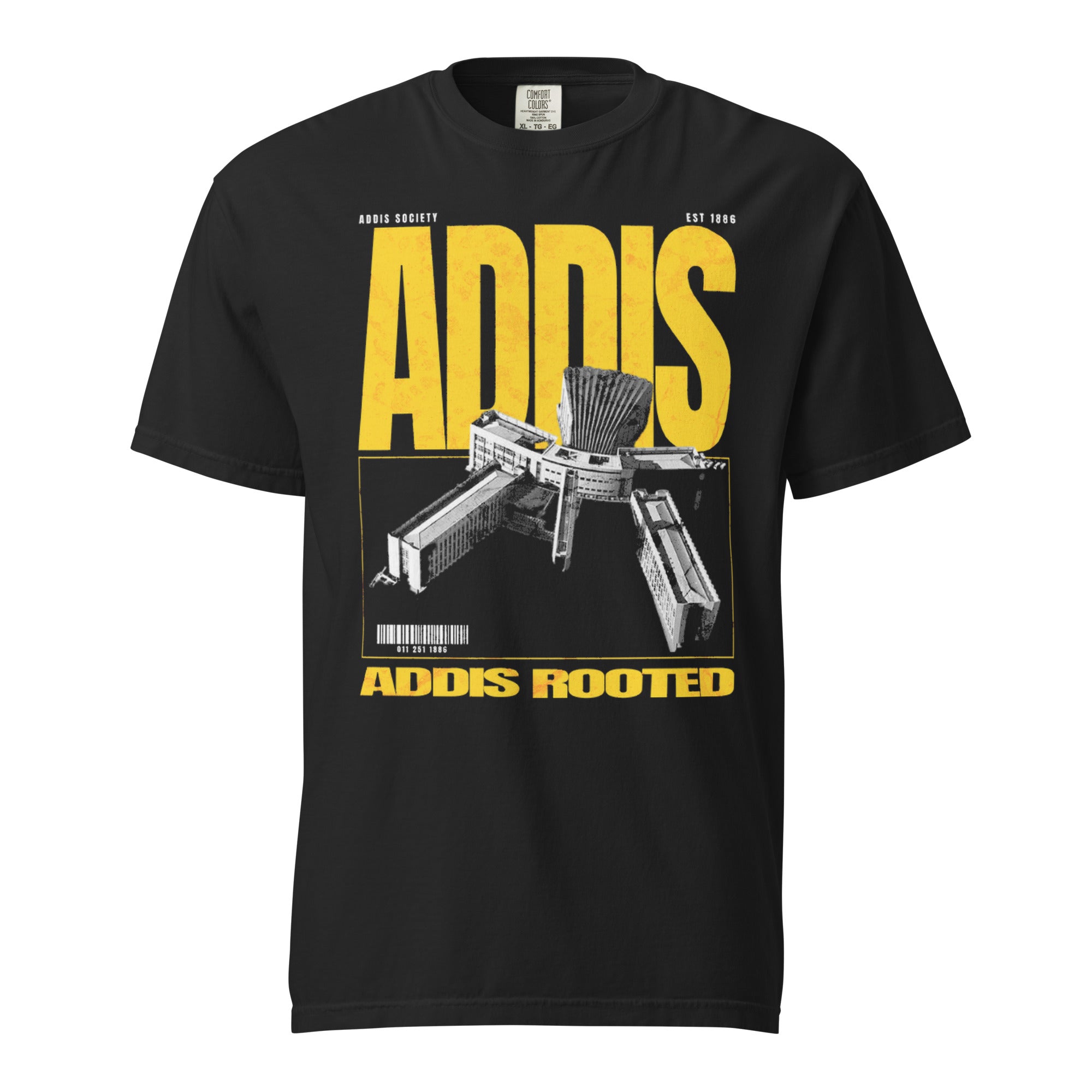 ADDIS ROOTED